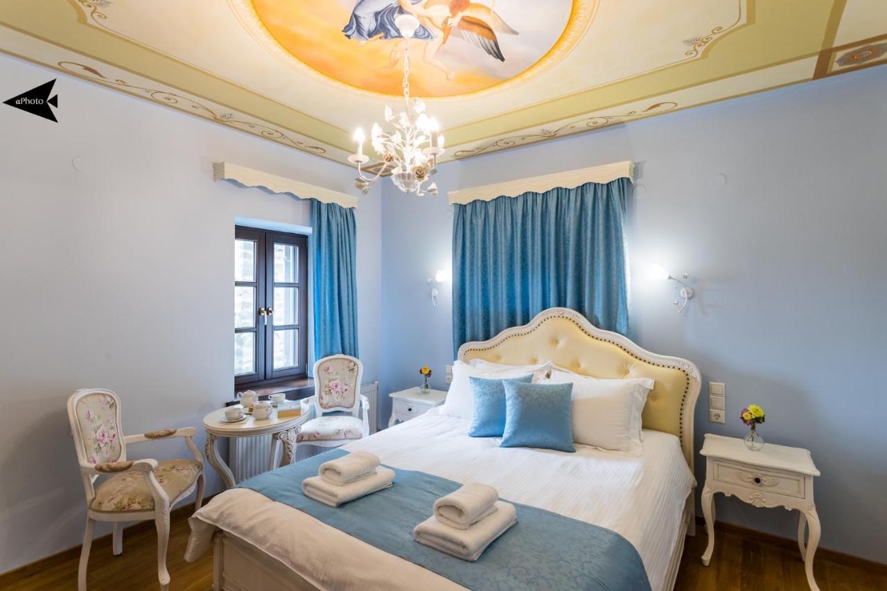 Villa Paroraia Tsepelovo Extérieur photo