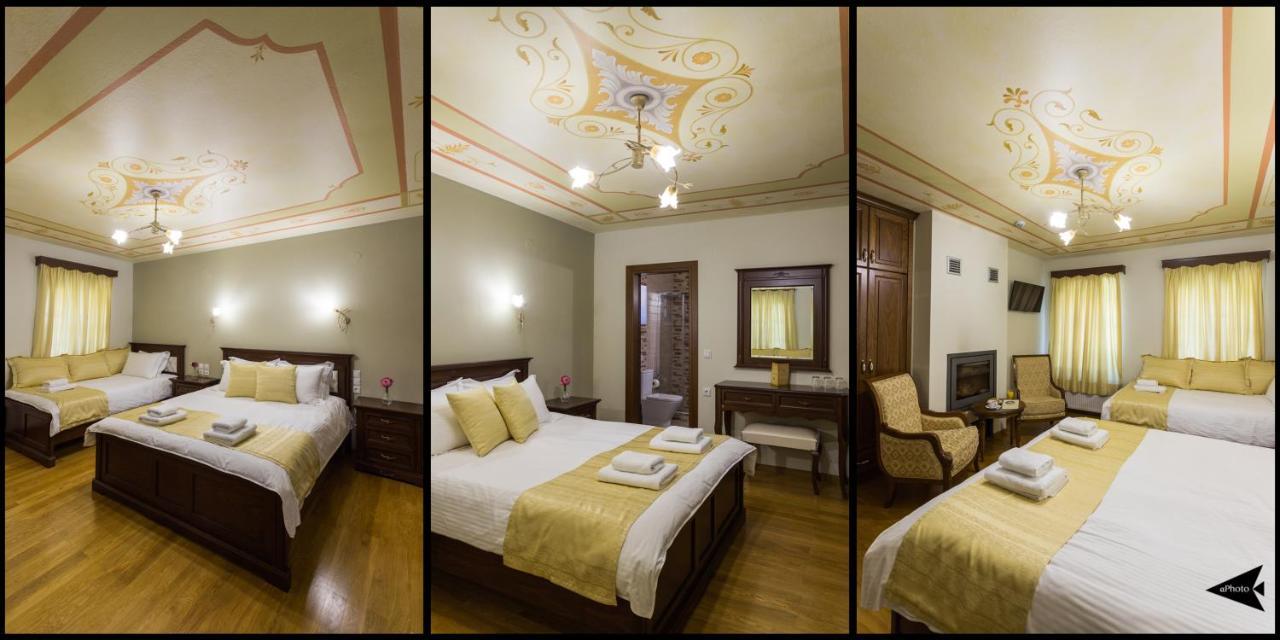 Villa Paroraia Tsepelovo Extérieur photo