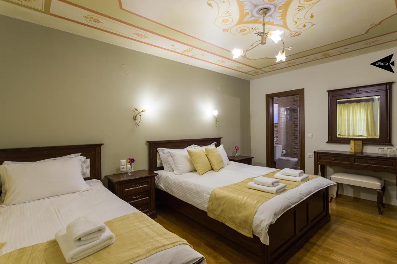 Villa Paroraia Tsepelovo Extérieur photo