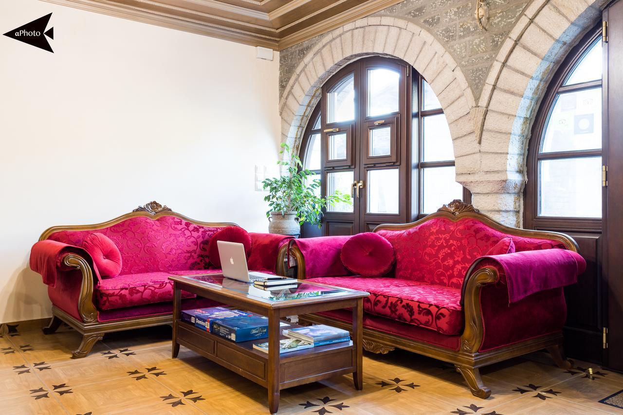Villa Paroraia Tsepelovo Extérieur photo