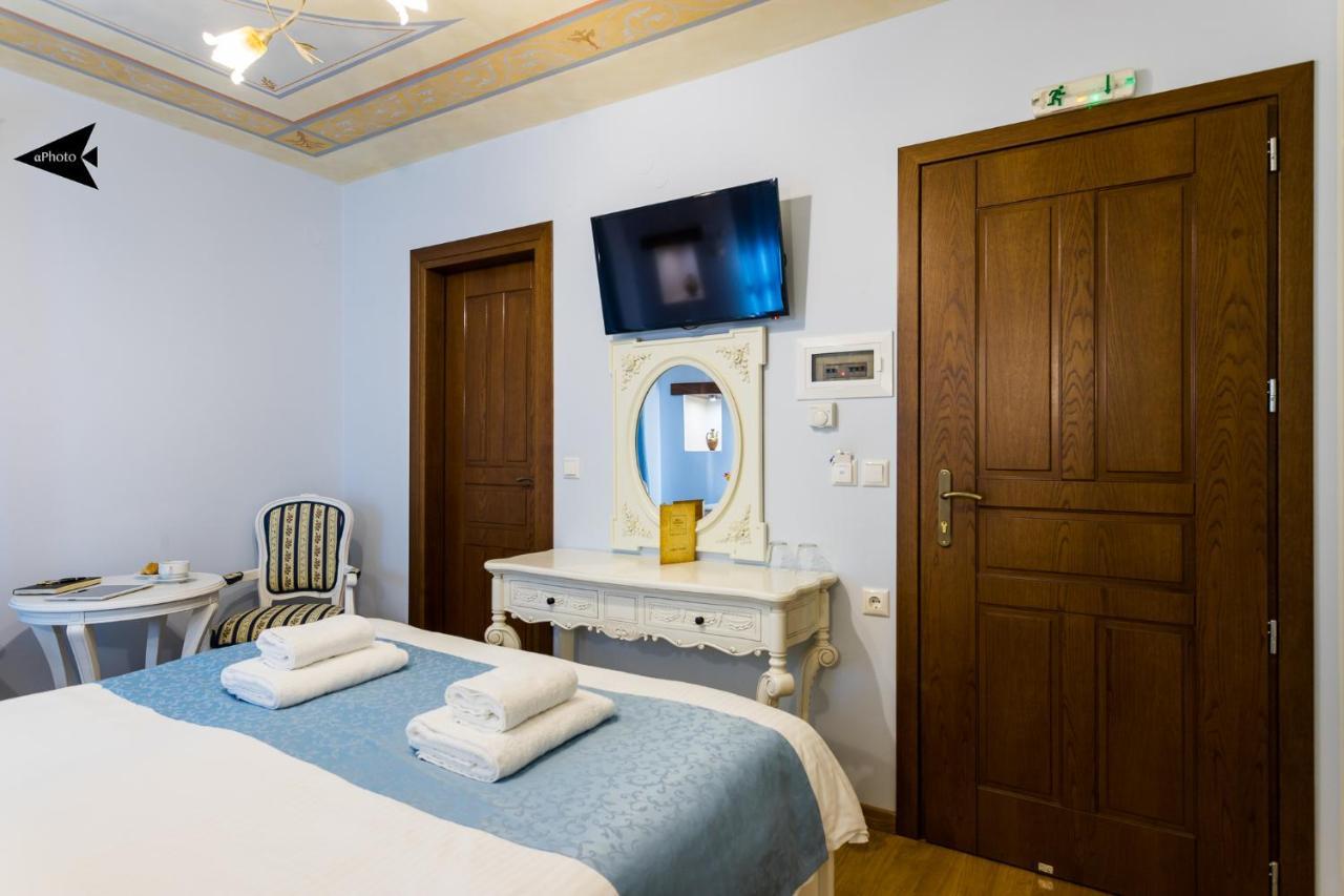 Villa Paroraia Tsepelovo Extérieur photo