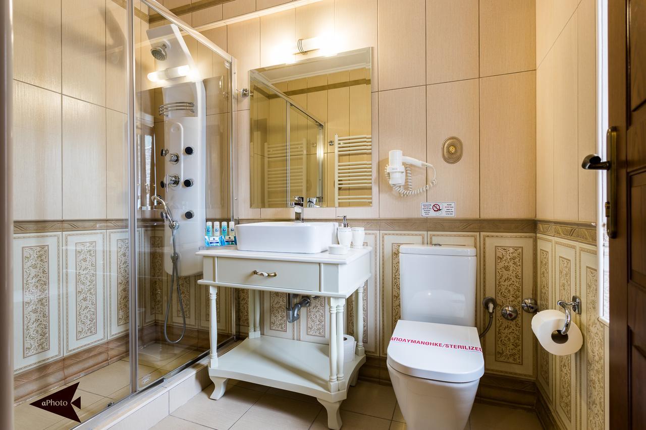 Villa Paroraia Tsepelovo Extérieur photo
