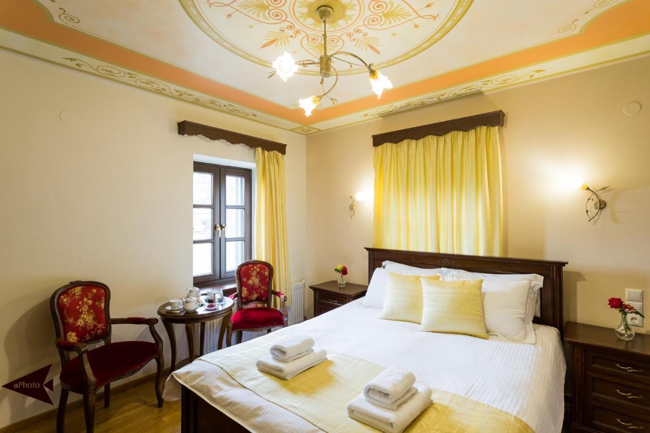 Villa Paroraia Tsepelovo Extérieur photo