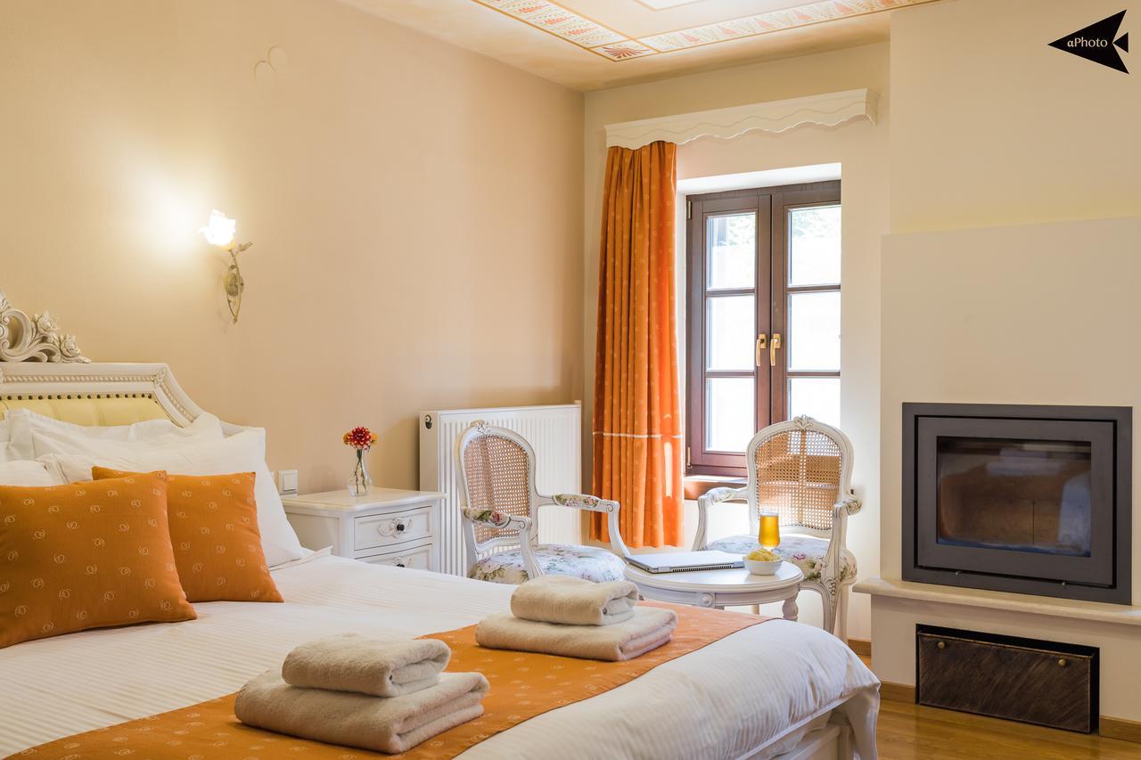 Villa Paroraia Tsepelovo Extérieur photo