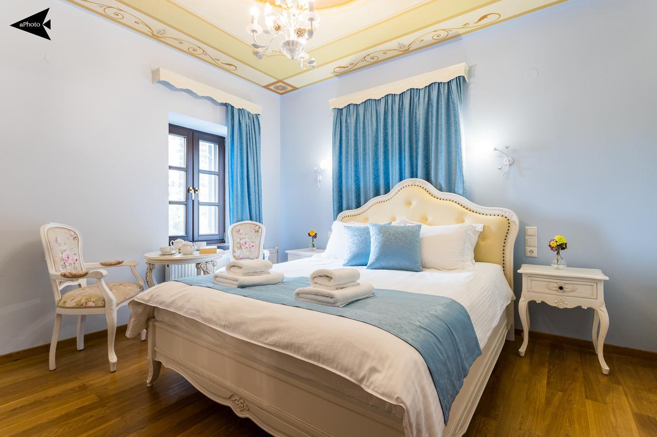 Villa Paroraia Tsepelovo Extérieur photo