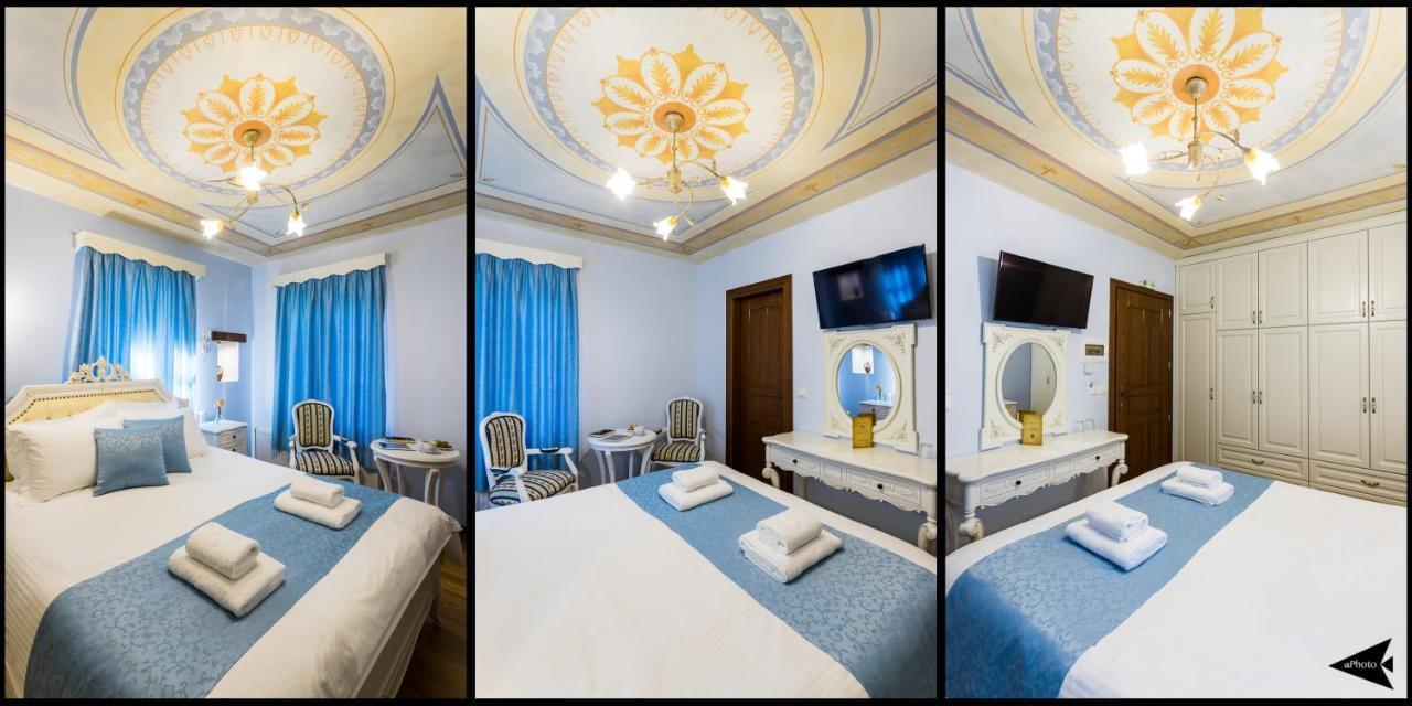 Villa Paroraia Tsepelovo Extérieur photo