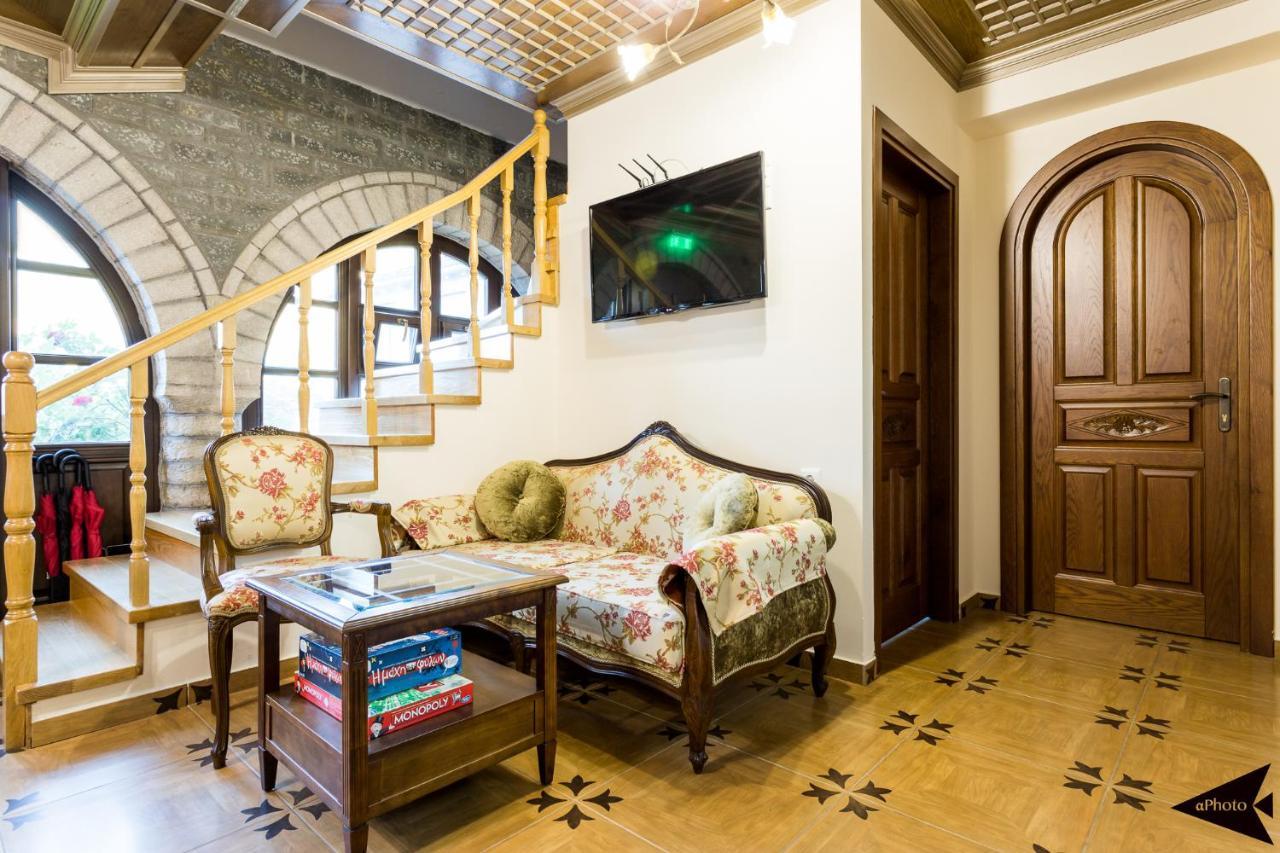 Villa Paroraia Tsepelovo Extérieur photo
