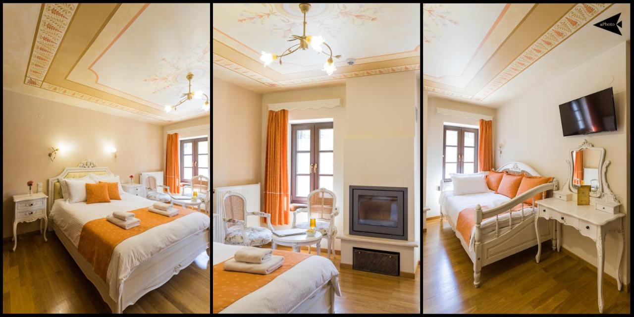 Villa Paroraia Tsepelovo Extérieur photo