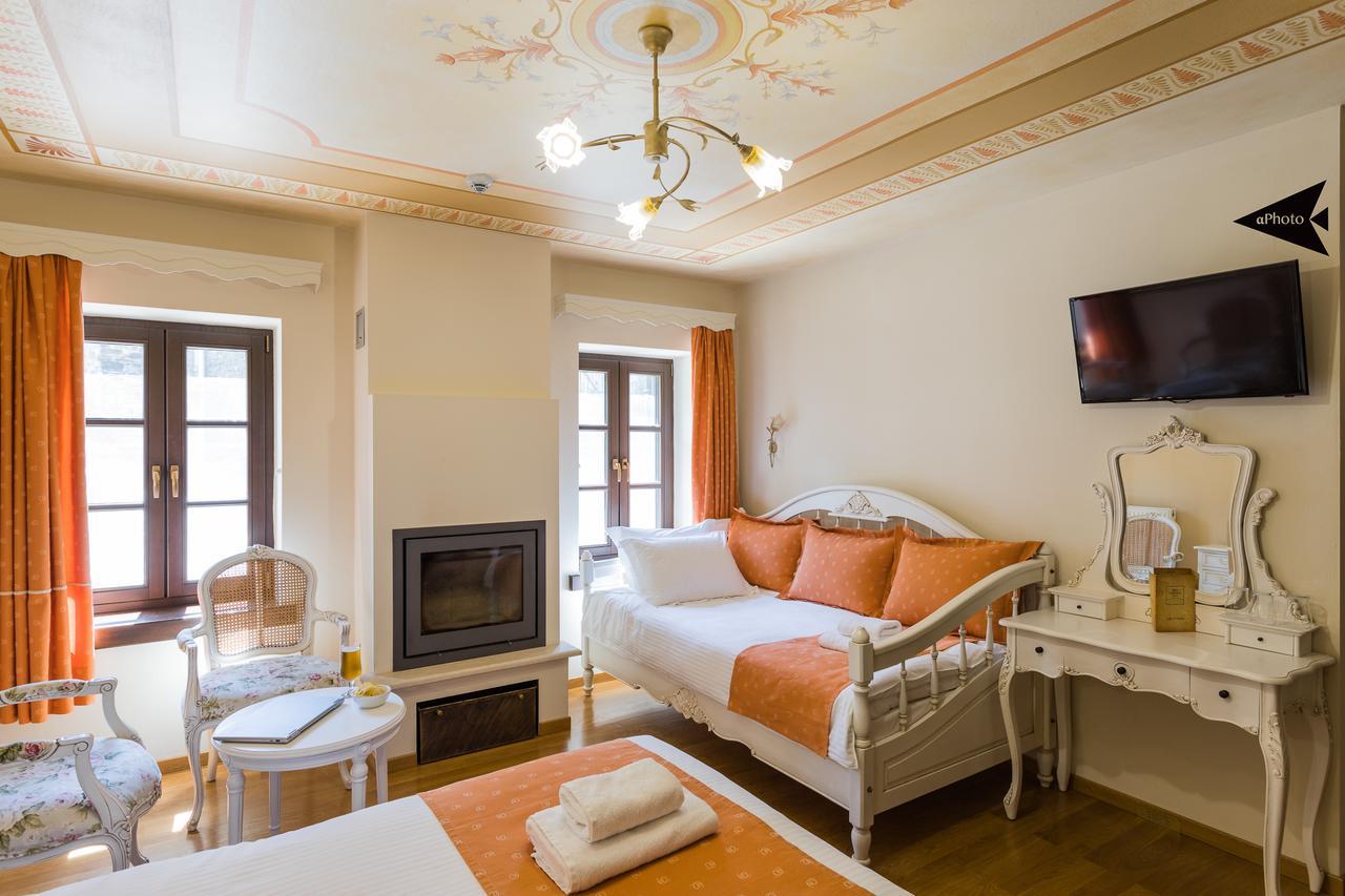 Villa Paroraia Tsepelovo Extérieur photo