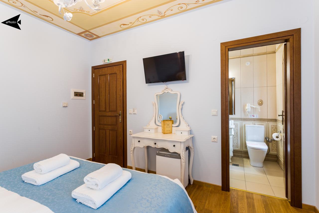 Villa Paroraia Tsepelovo Extérieur photo