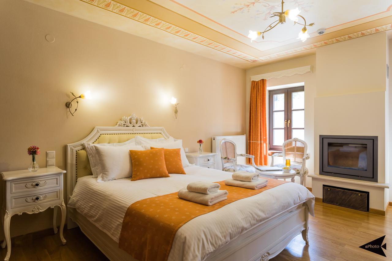 Villa Paroraia Tsepelovo Extérieur photo