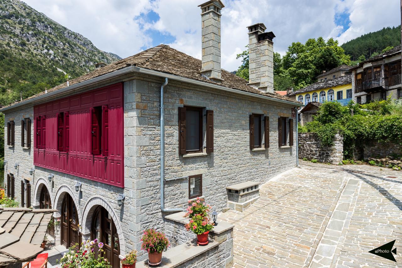 Villa Paroraia Tsepelovo Extérieur photo