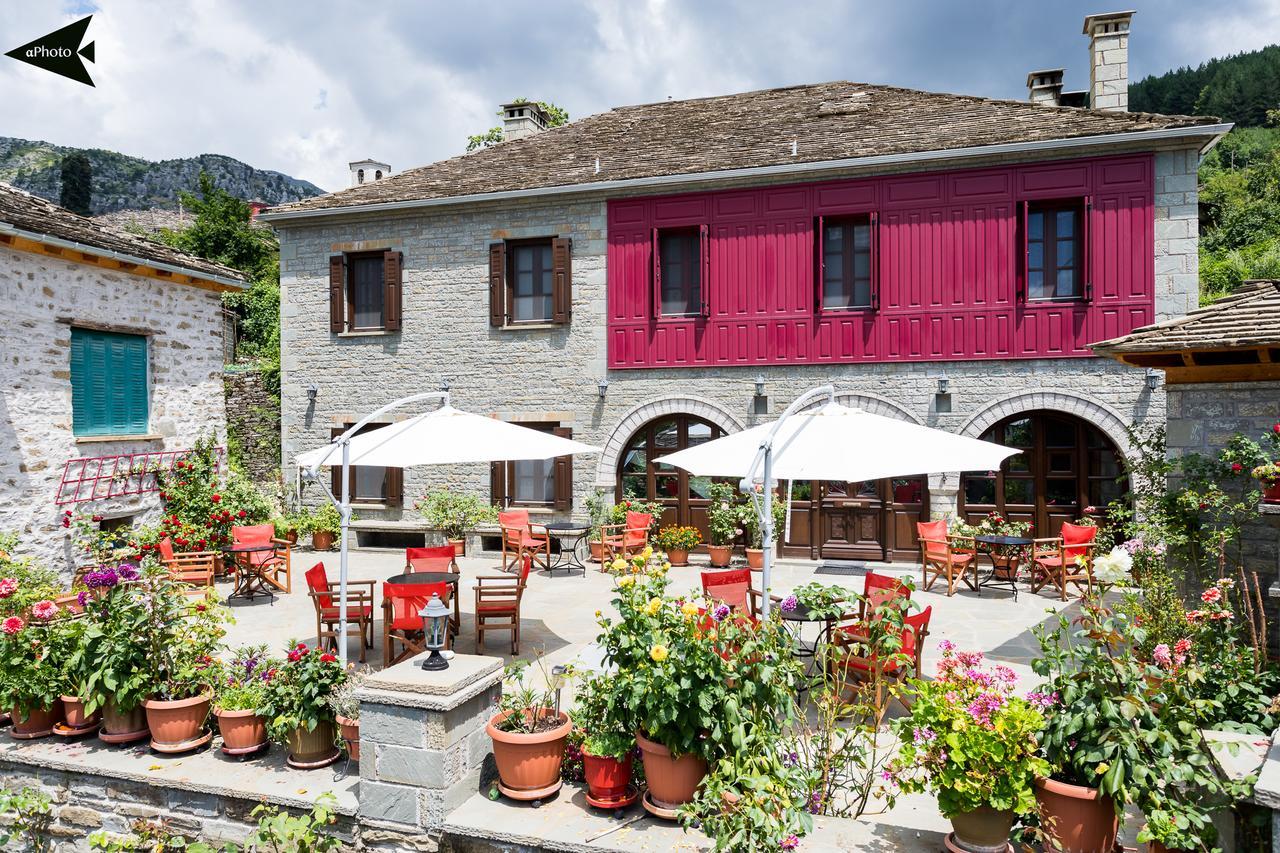 Villa Paroraia Tsepelovo Extérieur photo