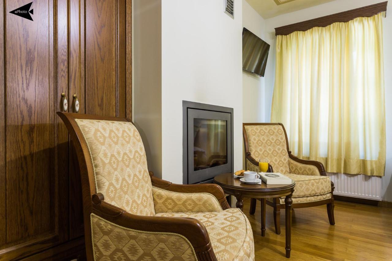 Villa Paroraia Tsepelovo Extérieur photo