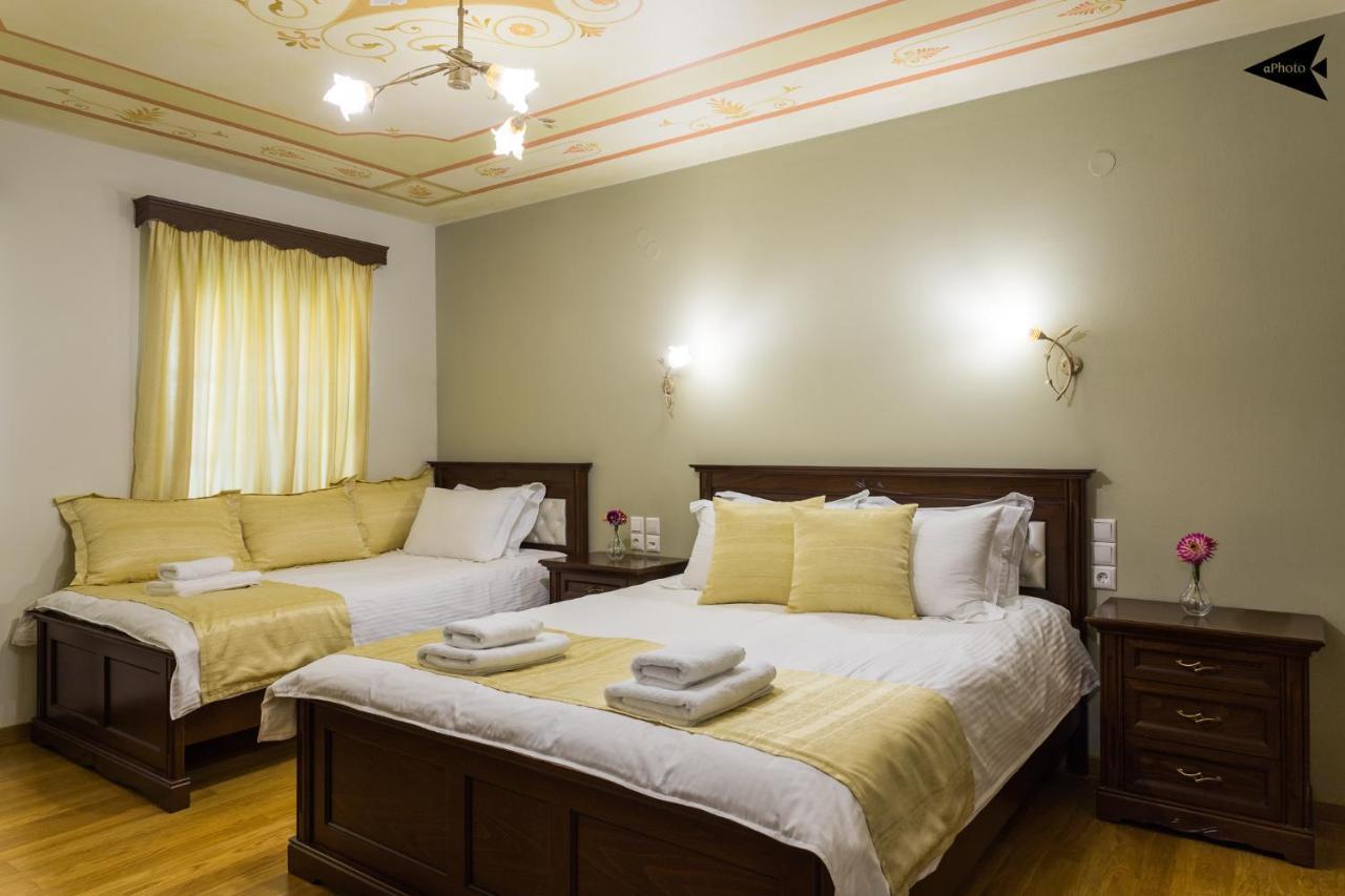 Villa Paroraia Tsepelovo Extérieur photo